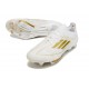 adidas F50+ Elite FG Nouvelles Day Spark - Blanc Doré