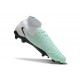 Nike Phantom Luna II Elite FG Vert Blanc Noir