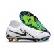 Nike Phantom Luna II Elite FG Blanc Noir