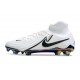 Nike Phantom Luna II Elite FG Blanc Noir