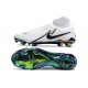 Nike Phantom Luna II Elite FG Blanc Noir