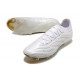 Nouvelle adidas Copa Pure II Elite + FG Cuir Blanc Ftwr Or Métallique