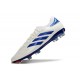 Nouvelle adidas Copa Pure II Elite + FG Blanc Ftwr Bleu Lucide Rouge Solaire