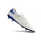 Nouvelle adidas Copa Pure II Elite + FG Blanc Ftwr Bleu Lucide Rouge Solaire