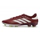 Nouvelle adidas Copa Pure II Elite + FG Rouge Ombre Blanc Jaune Solaire Equipe