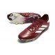 Nouvelle adidas Copa Pure II Elite + FG Rouge Ombre Blanc Jaune Solaire Equipe