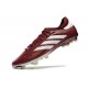 Nouvelle adidas Copa Pure II Elite + FG Rouge Ombre Blanc Jaune Solaire Equipe