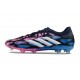 Nouvelle adidas Copa Pure II Elite + FG Cuir Encre Légende Blanc Ftwr Rose Solaire