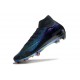 Crampon Nike Zoom Mercurial Superfly X Elite FG Noir Violet