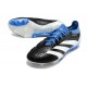 adidas Predator Elite FG Noir Blanc Bleu