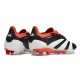 adidas Predator Elite FG Noir Blanc Rouge