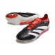 adidas Predator Elite FG Noir Blanc Rouge