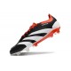 adidas Predator Elite FG Noir Blanc Rouge