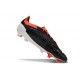 adidas Predator Elite FG Noir Blanc Rouge