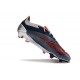 adidas Predator Elite FG Argent Noir Rouge