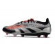 adidas Predator Elite FG Noir Blanc Orange