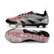 adidas Predator Elite FG Noir Blanc Orange