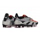 adidas Predator Elite FG Noir Blanc Orange