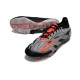 adidas Predator Elite FG Noir Blanc Orange