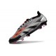 adidas Predator Elite FG Noir Blanc Orange