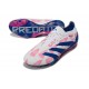 adidas Predator Elite FG Rose Bleu Blanc