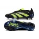 adidas Predator Elite FG Noir Vert