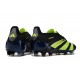 adidas Predator Elite FG Noir Vert