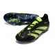 adidas Predator Elite FG Noir Vert