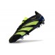 adidas Predator Elite FG Noir Vert