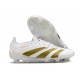 adidas Predator Elite FG Blanc Or