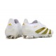 adidas Predator Elite FG Blanc Or