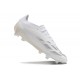 adidas Predator Elite FG Blanc Or