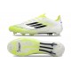 Nouvelles adidas F50 Elite FG Blanc Noir Rouge