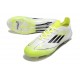 Nouvelles adidas F50 Elite FG Blanc Noir Rouge