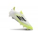 Nouvelles adidas F50 Elite FG Blanc Noir Rouge