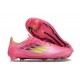 Nouvelles adidas F50 Elite FG Rosa Amarillo