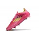 Nouvelles adidas F50 Elite FG Rosa Amarillo