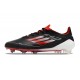 Nouvelles adidas F50 Elite FG Noir Rouge