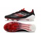 Nouvelles adidas F50 Elite FG Noir Rouge