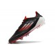 Nouvelles adidas F50 Elite FG Noir Rouge