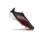 Nouvelles adidas F50 Elite FG Noir Rouge