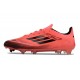 Nouvelles adidas F50 Elite FG Rouge Noir