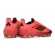 Nouvelles adidas F50 Elite FG Rouge Noir