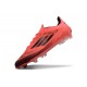 Nouvelles adidas F50 Elite FG Rouge Noir