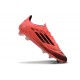 Nouvelles adidas F50 Elite FG Rouge Noir