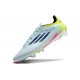 Nouvelles adidas F50 Elite FG Bleu Noir Volt