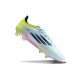 Nouvelles adidas F50 Elite FG Bleu Noir Volt