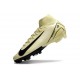 Nike Air Zoom Mercurial Superfly 10 Elite FG Limonade Noir