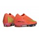 Nike Zoom Mercurial Vapor 16 Elite FG Orange Jaune