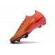 Nike Zoom Mercurial Vapor 16 Elite FG Orange Jaune